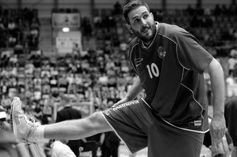 Umrl je Dragan Labović, nekdanji srbski reprezentant