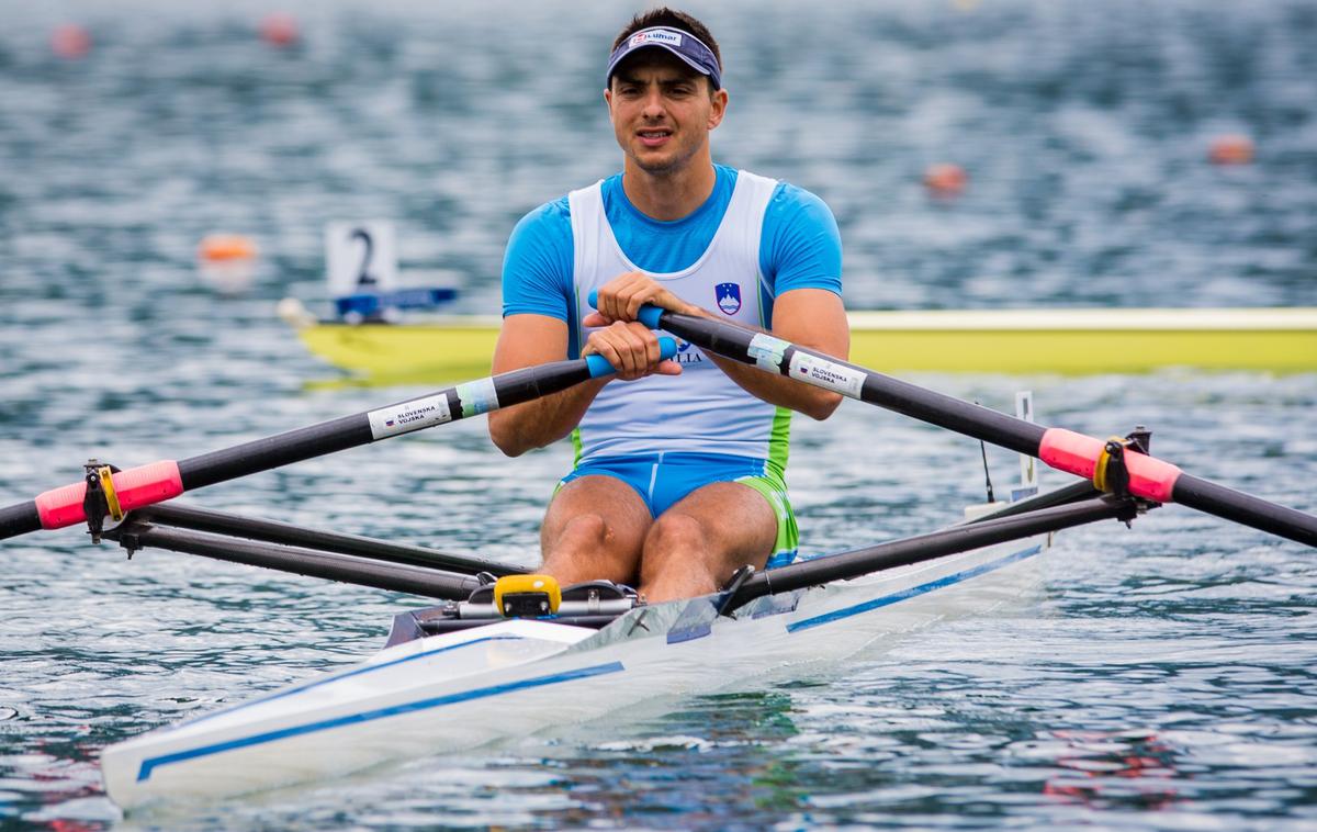 Gašper Fistravec | Foto Grega Valančič Sportida