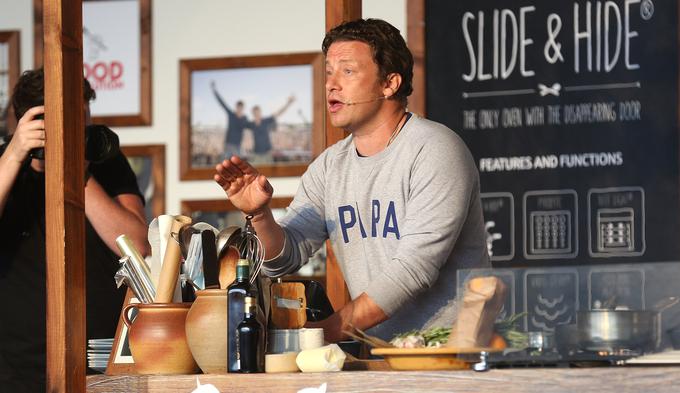 Jamie Oliver | Foto: Getty Images