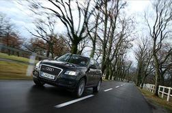 Audi bo širil družino Q