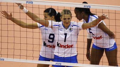 Italija žaluje: umrla italijanska odbojkarica