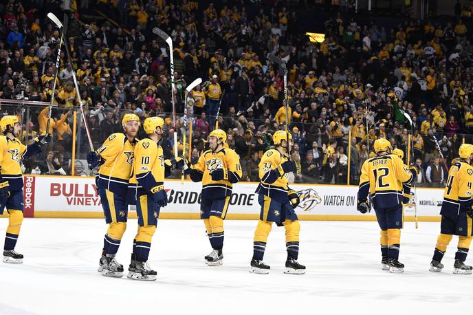 Nashville Predators | Foto Reuters