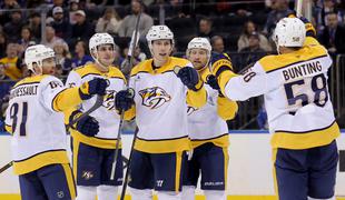 Stamkos junak tekme lige NHL na Švedskem