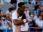 Gael Monfils, Elina Svitolina
