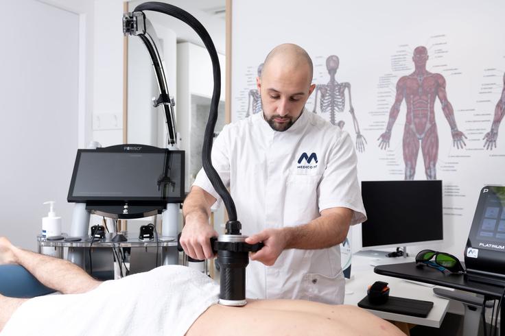 Medicofit, bolečine v hrbtu in hrbtenici | Foto: Medicofit