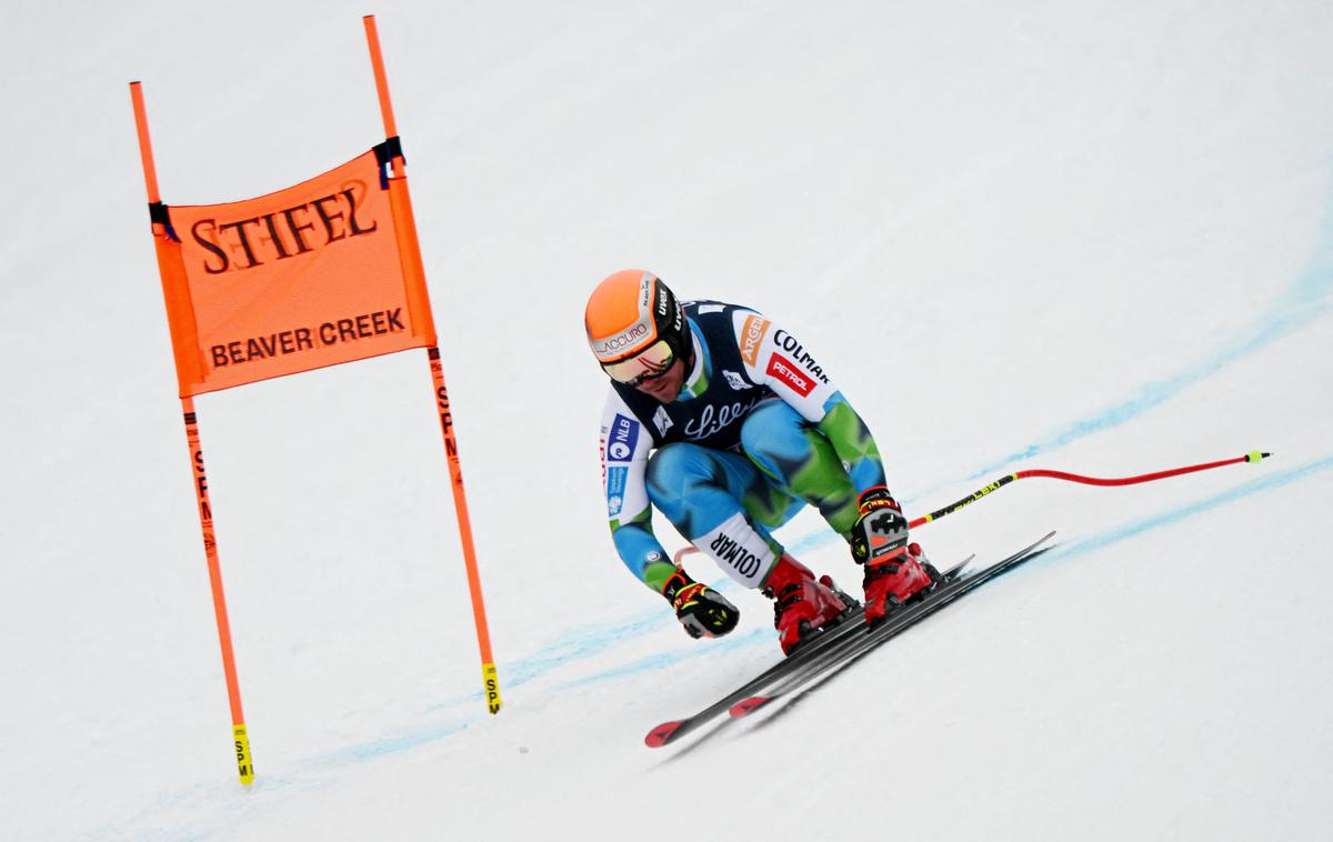 Miha Hrobat | Miha Hrobat in tekmeci bodo na prvem smuku sezone vendarle tekmovali že v četrtek. | Foto Reuters
