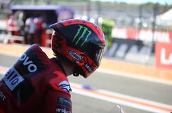 Svetovni prvak podaljšal zvestobo Ducatiju