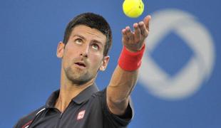 Đoković in Murray brez težav, Tsonga in del Potro izpadla