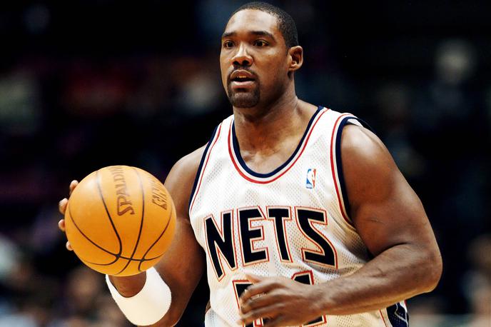 Rodney Rogers | Rodney Rogers je umrl v 55. letu starosti. | Foto Guliverimage