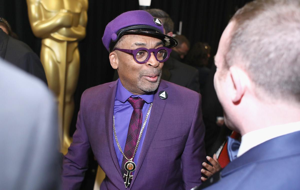 Spike Lee | Foto Getty Images