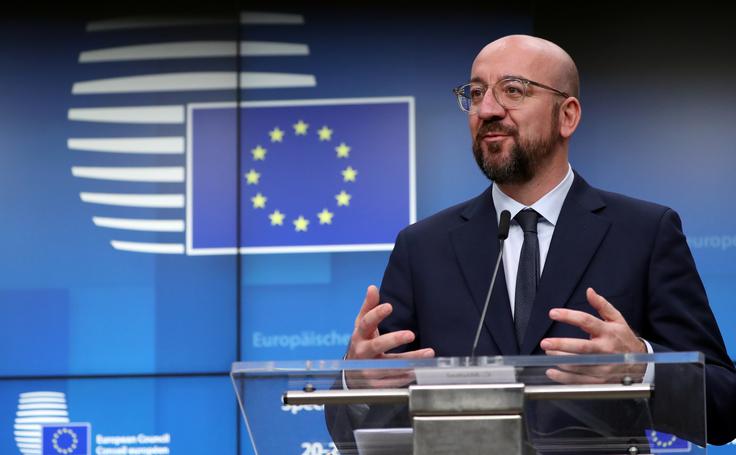 Charles Michel | Foto: Reuters