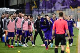 NK Maribor : NK Aluminij