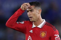 Uradno: Ronaldo ni več član Manchester Uniteda