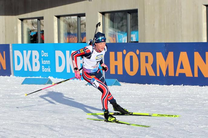 Martin Uldal | Martin Uldal je zmagovalec sprinta v Franciji. | Foto Guliverimage