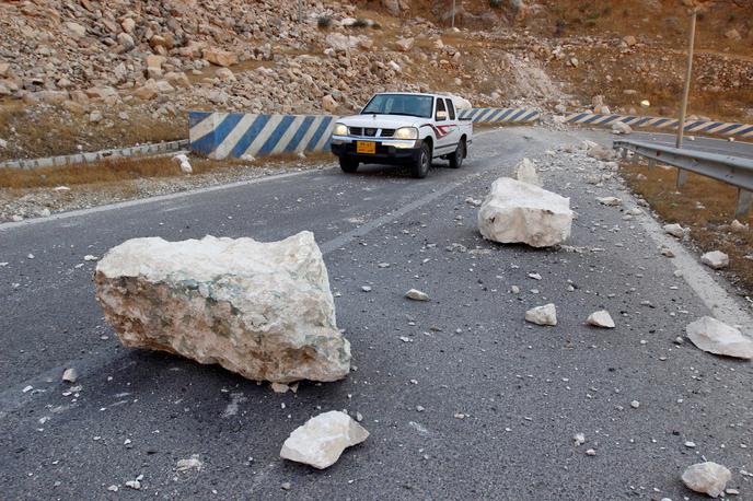 Iran potres | Foto Reuters