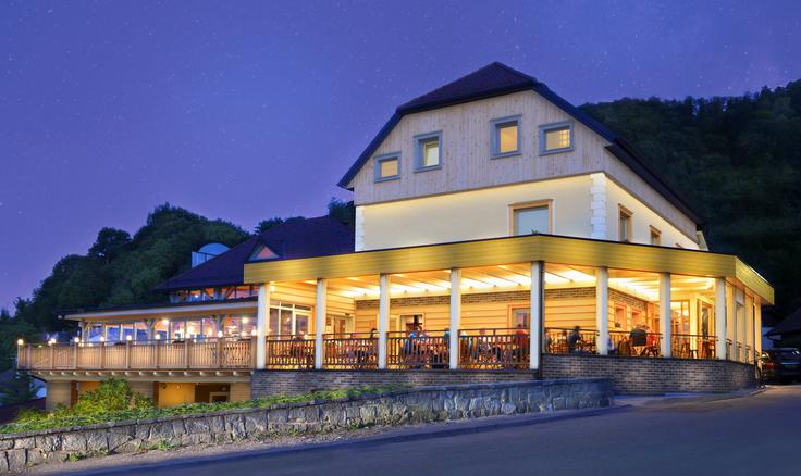 Gostilna pension Les, Čatež ob Savi. www.pension.si | Foto: 