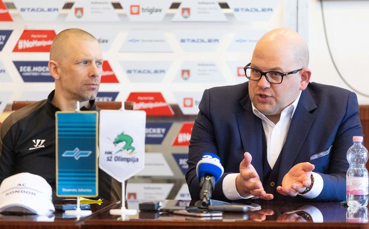 "Naredili bomo vse, da bomo svojo kožo drago prodali," pravi Mitja Šivic. | Foto: Vid Ponikvar/Sportida