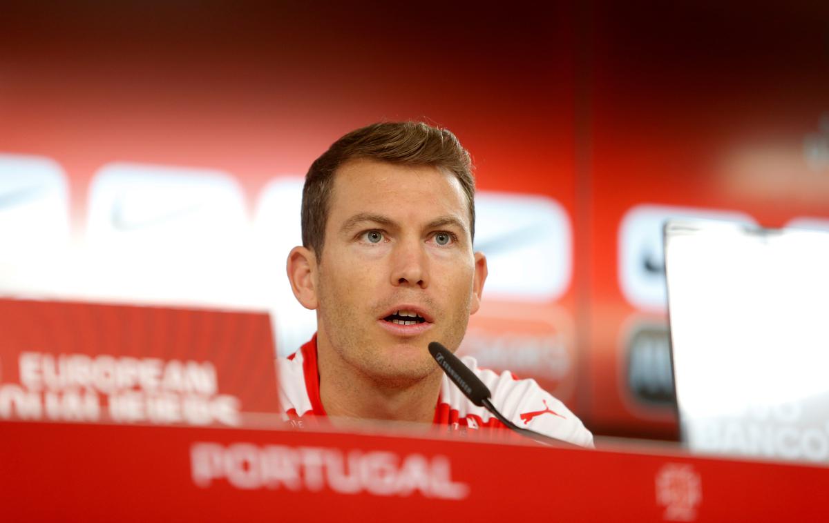 Stephan Lichtsteiner | Stephan Lichtsteiner je za švicarsko reprezentanco odigral več kot sto tekem. | Foto Reuters