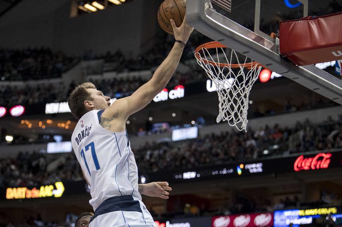 Luka Dončić | Foto: Reuters