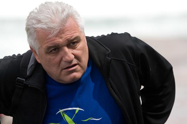 "Mnogi mislijo, da je prijetno, ko si na olimpijskih igrah, ampak ko si enkrat v tej koži, verjemite, da je to zares velik pritisk." | Foto: 
