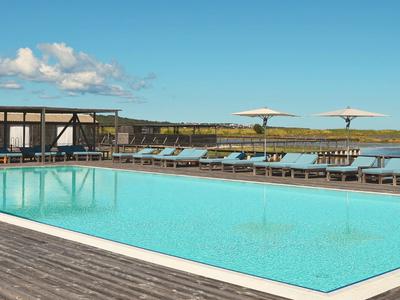 Kjer morje neguje: Naravna poletna nega v Thalasso Spa Lepa Vida