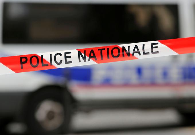 Francija policija | Foto: Reuters