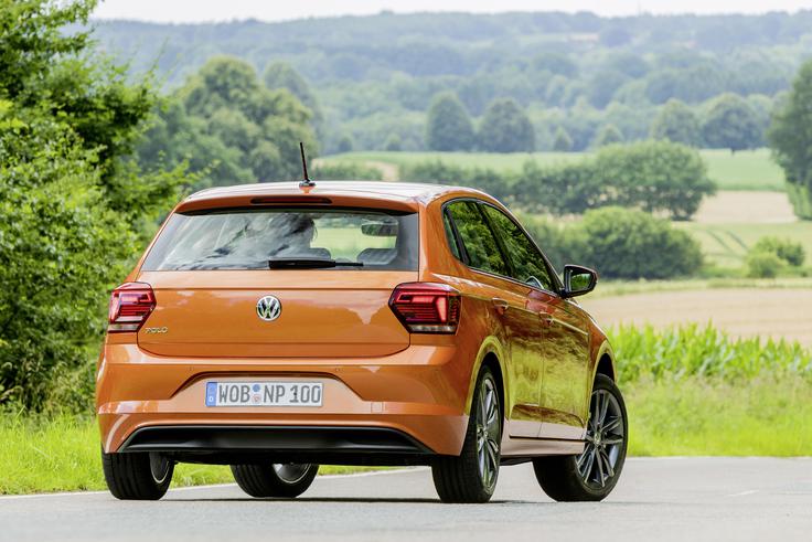 VW Polo | Foto: 