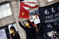 Kitajska policija okrepila represijo
