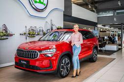 EKSKLUZIVNO: ŠKODA predstavlja prihodnje modele – preverite, kateri so v posebni ponudbi!