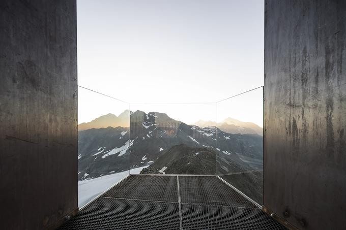 Otzi Peak | Foto: Alex Filz/noa* network of architecture/Cover Images