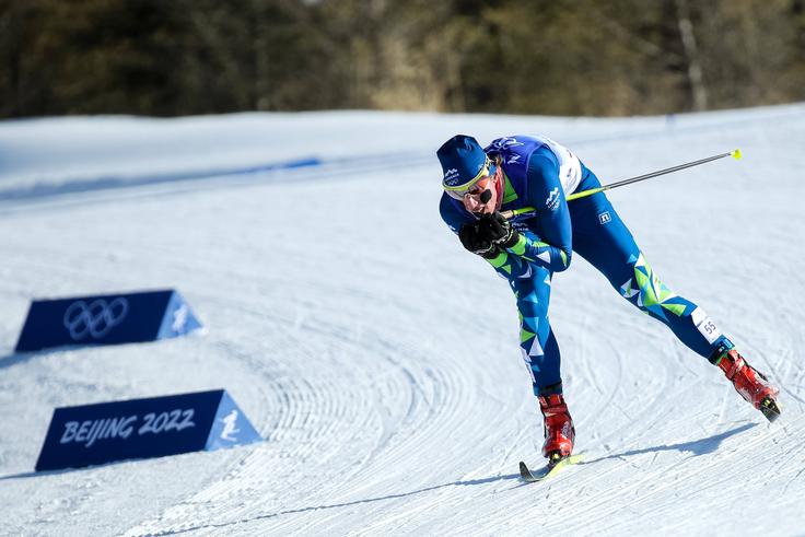 Če je bil Črv uspešnejši v sprintu, pa je bil danes boljši Ličef. | Foto: Guliverimage/Vladimir Fedorenko