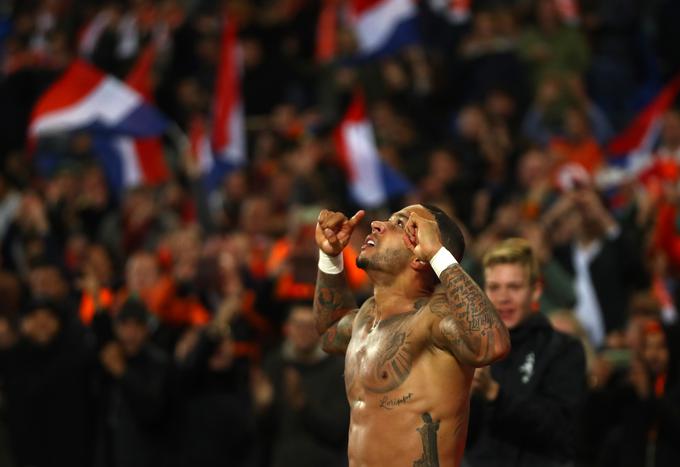 Memhips Depay | Foto: Getty Images