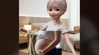 Kako se razmnožuje virtualni lik? #video