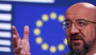 Presenečenje v Bruslju: Charles Michel ne bo kandidiral na evropskih volitvah