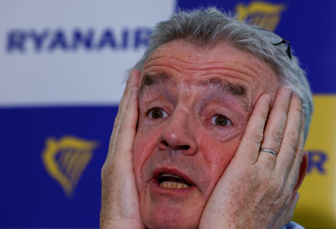 Michael O'Leary | Foto: Reuters