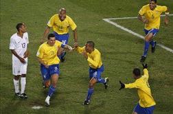 Disciplinirani, a še vedno Brazilci