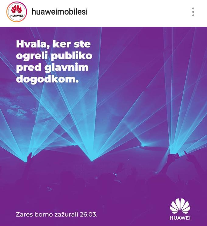 Huawei Samsung | Foto: Matic Tomšič / Posnetek zaslona