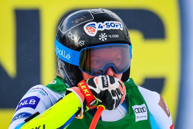 Ferkova je v St. Moritzu ostala praznih rok. | Foto: Guliverimage/Vladimir Fedorenko