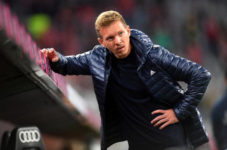 Julian Nagelsmann | Foto: Reuters