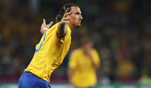 Ibrahimović švedski nogometaš leta
