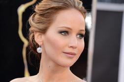 Jennifer Lawrence: Sem kot prestrašena čivava!