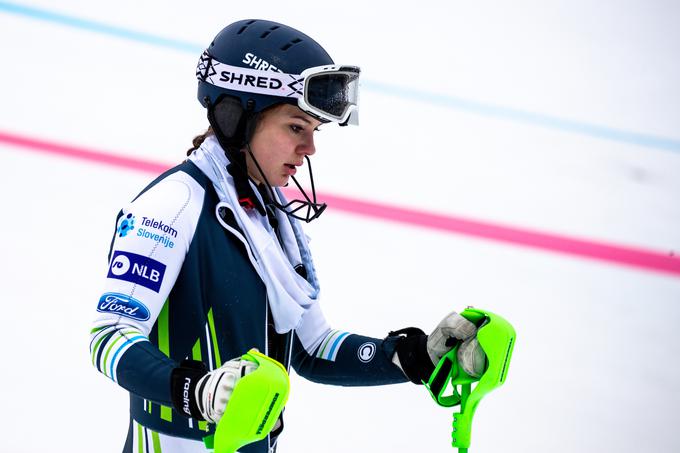Andreji Slokar je slalomski preboj že uspel, veleslalomski še ne. | Foto: Sportida