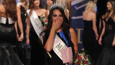 Predstavljamo finalistke Miss Slovenije 2014 (foto)