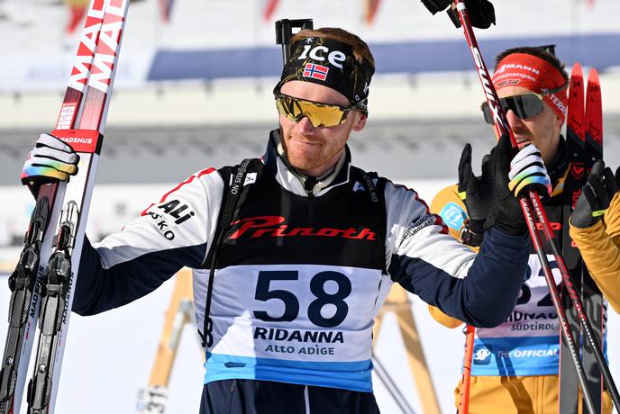 Po tragični novici se je oglasil Tommaso Giacomel: Načrtovala sva skupni trening, silvestrovo, a te ne bo ...