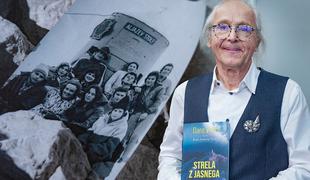 Dare Vidic: Ko sem bil star 13 let, sem na Triglavu izgubil svoje otroštvo in del sebe