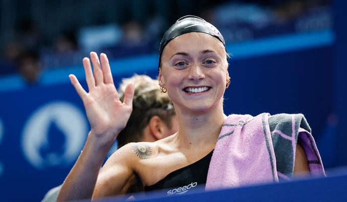 neža Klančar do drugega najboljšega izida v karieri