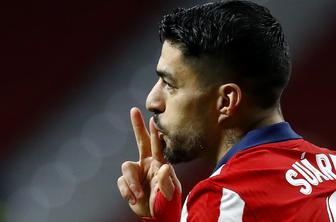 Suarez v najbolj (ne)primernem trenutku ošvrknil Barcelono