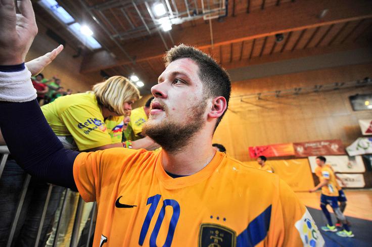 Na seznamu je tudi Matic Suholežnik. | Foto: Mario Horvat/Sportida