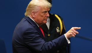 Trump naj bi arabskim voditeljem obljubil, da Izraelu ne bo dovolil priključitve Zahodnega brega