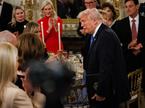 Trump večerja